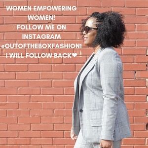 Follow me on Instagram @outoftheboxfashion1 ❤️